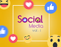 Social Media Designs vol-1