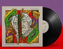 Album Cover, Vinyl & CD Design | Poison Fruit by Mamão