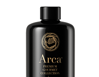 "Arca" Olive Oil Visual
