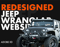 Jeep Wranglar Website Ui-08 (Adobe XD) (REDESIGNED)