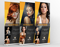 Photography Roll-up Banner (Freebie)