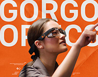 Gorgon Optics — smart glasses, website