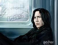 Professor Snape