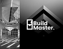 Build Master | Architecture Brand Identity