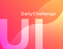 UI Daily Challenge