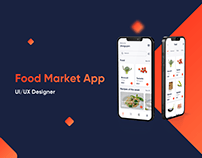 Food Market App