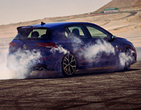 PROJECT : GOLF R