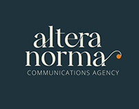 Altera Norma | Branding