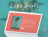 Liska Jacobs Author Site