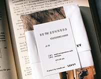 BETWEENNESS STATIONERY