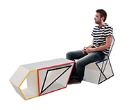 Modular Furniture - Shape and Function