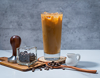 Food Photography 美食攝影 -- Coffee and Beverage 飲料們