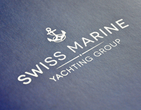 Swiss Marine — Identity