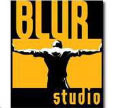 Blur Logo and Branding