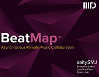 Beat Map | Asynchronous Music Collaboration