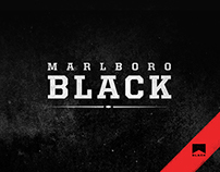 MARLBORO BLACK