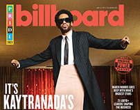 Kaytranada | Billboard Cover
