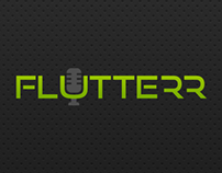 Flutterr - iPhone app