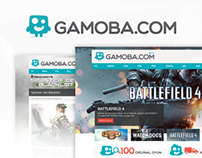 Gamoba.com Game Store