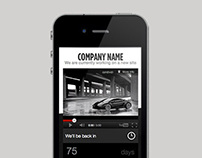 Responsive video site launch coming soon