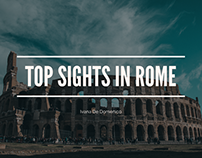 Top Sights In Rome