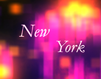 New York logo sting