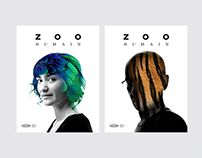 Poster Proposition - ZOO HUMAIN
