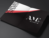 Âme Studio // Branding project