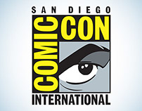 Comic-Con International Logo