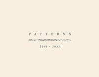 PATTERNS 2010 - 2022