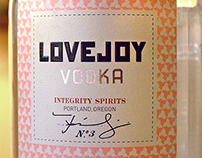 Lovejoy Vodka
