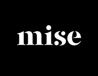 Mise Brand & Packaging
