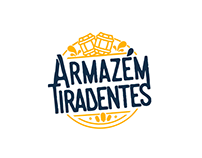 Logo Armazém Tiradentes