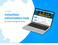 Volunteer Information Hub