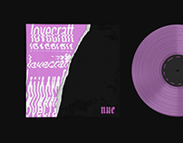 \ NUE = "lovecraft" album cover ;
