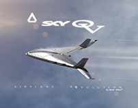 The "Sky OV" transonic re-evolution