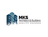 MKS Architect & Builders | Branding