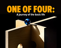ONE OF FOUR: A journey of the basic life