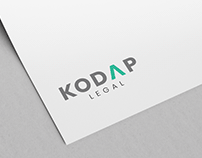 Law firm logo concept