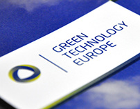 Green Technology Europe —Identity
