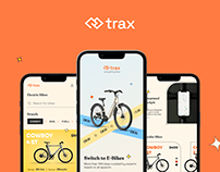 Trax: Bike Shop