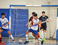 Futsal Base | Copa Cadete Duggi vs Cisneros