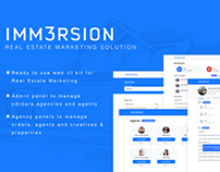 Imm3rsion - Real estate marketing solution