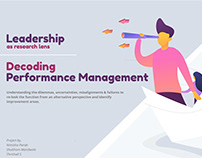 Performance Management | Leadership | Simulation Design