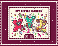 My Little Career ABC - Children's Book/Merchandise -2