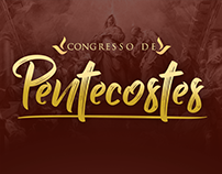 Congresso de Pentecostes - Identidade Visual