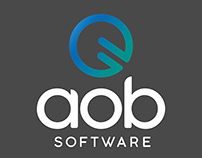 Identidade Visual - AOB Software