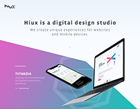 HIUX Digital Design Studio