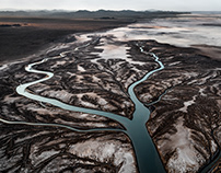 The Colorado River Delta Series