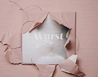 Wurst (Sausage) Vinyl-EP